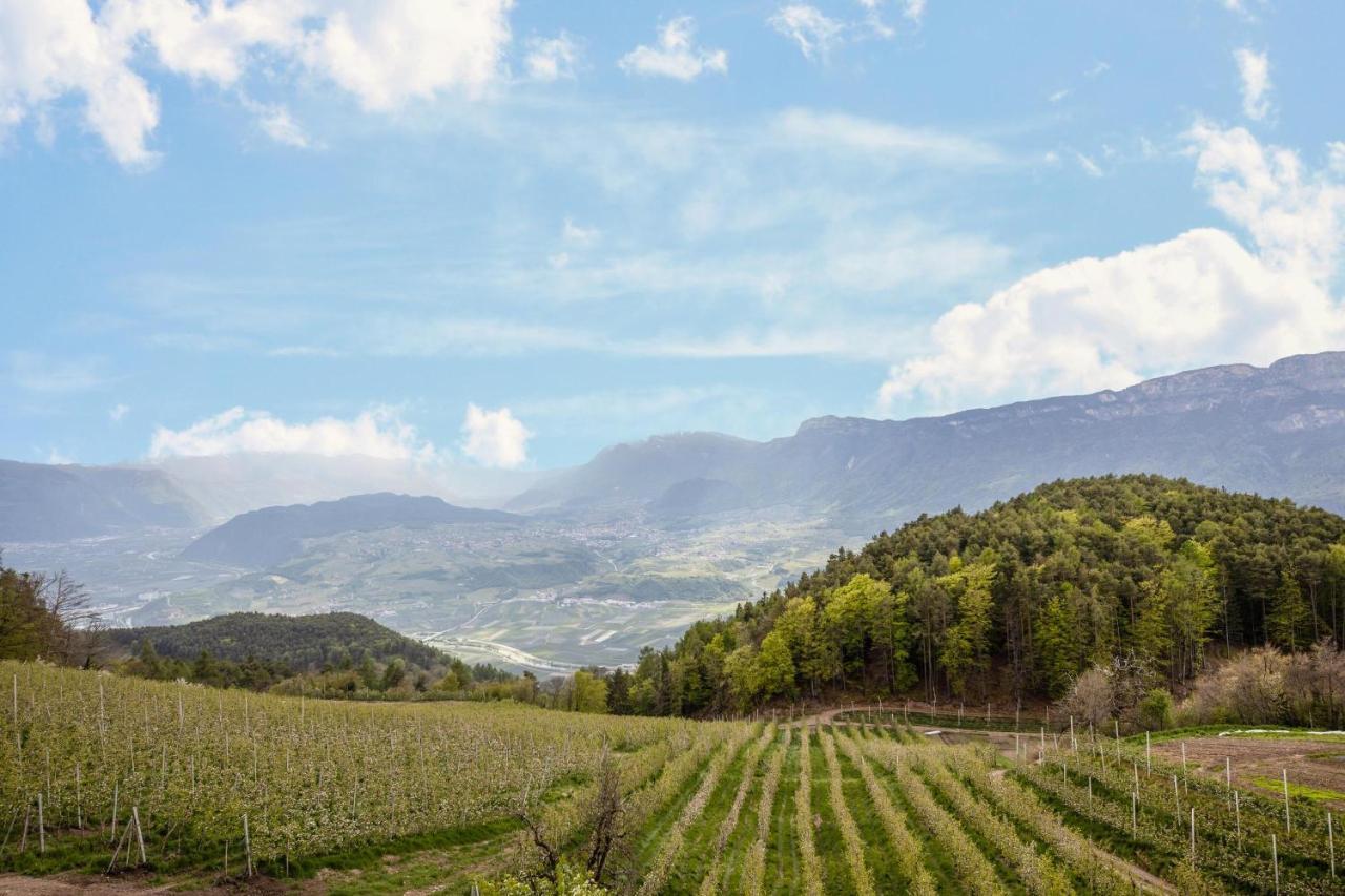 Malgorerhof Lavendel 圣热内西奥阿特斯诺 外观 照片