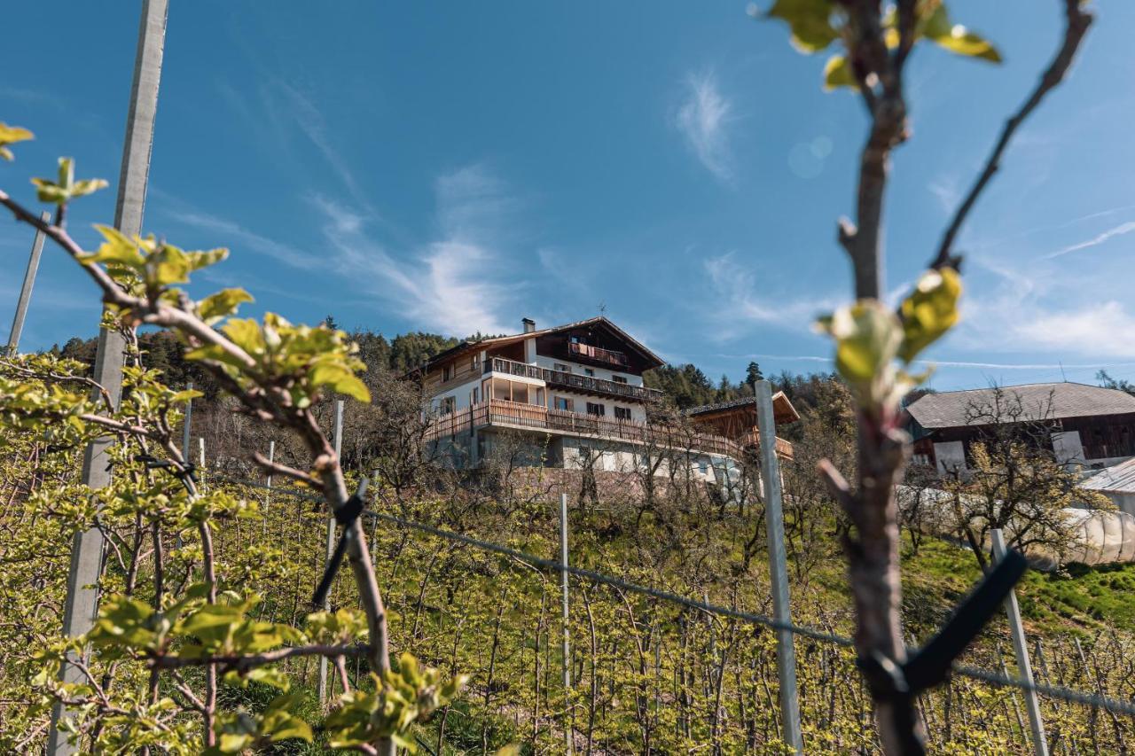 Malgorerhof Lavendel 圣热内西奥阿特斯诺 外观 照片
